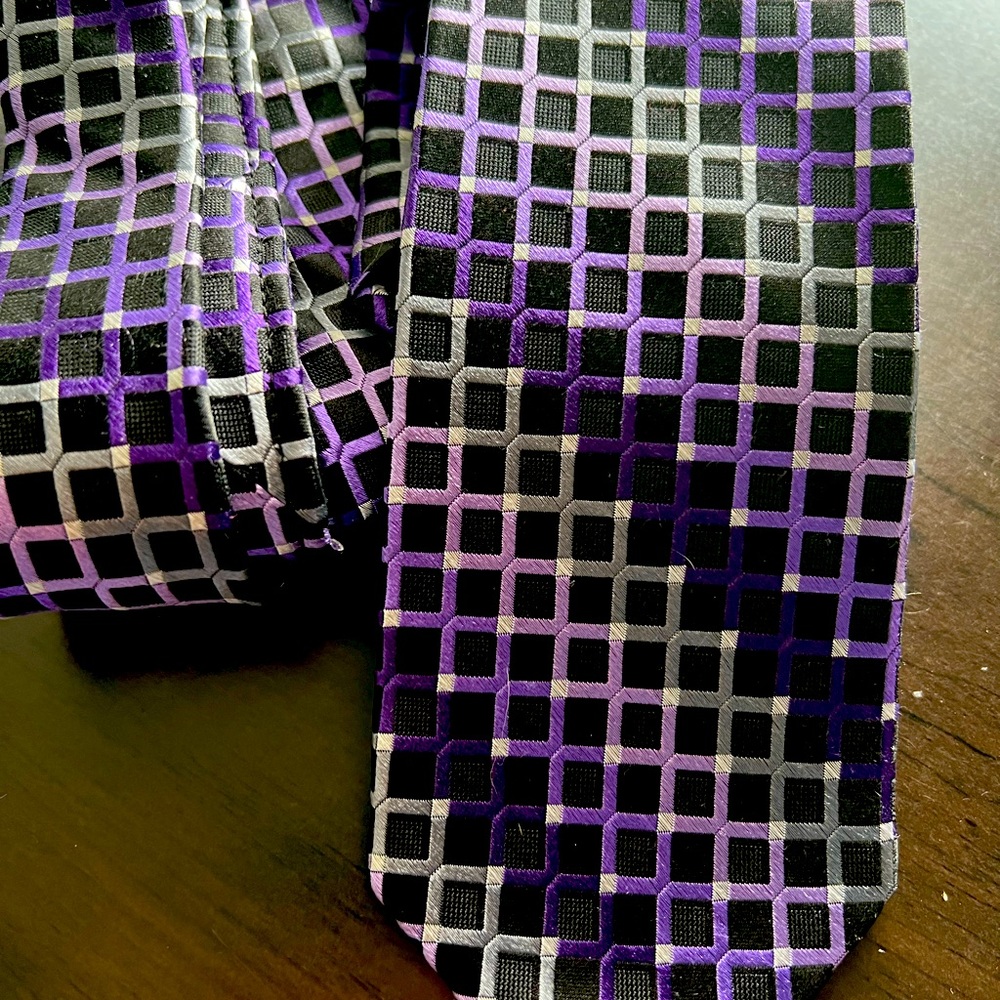 Mens 64” Pronto Uomo Tie